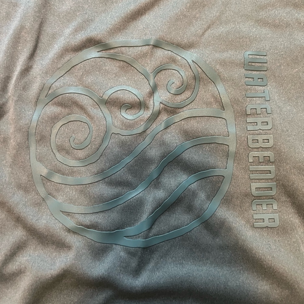 Boxlunch Avatar the Last Airbender Women’s Workout Tank Top